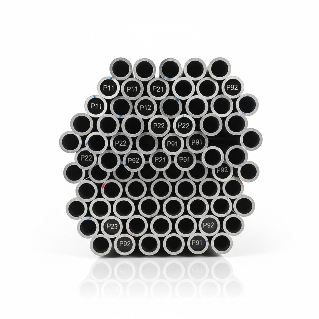 ASTM A335 Alloy Steel Seamless Pipe – P11 / P22 / P91 / P92 / P5 / P9